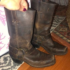 Frye Boots